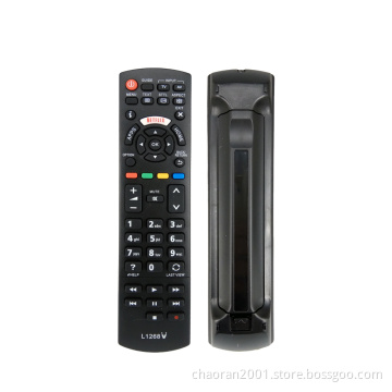 OEM ODM Wholesale DVD IR Controller TV for lg TV Remote Control Learning Black Universal Wireless Remote Control TV with Nexflix